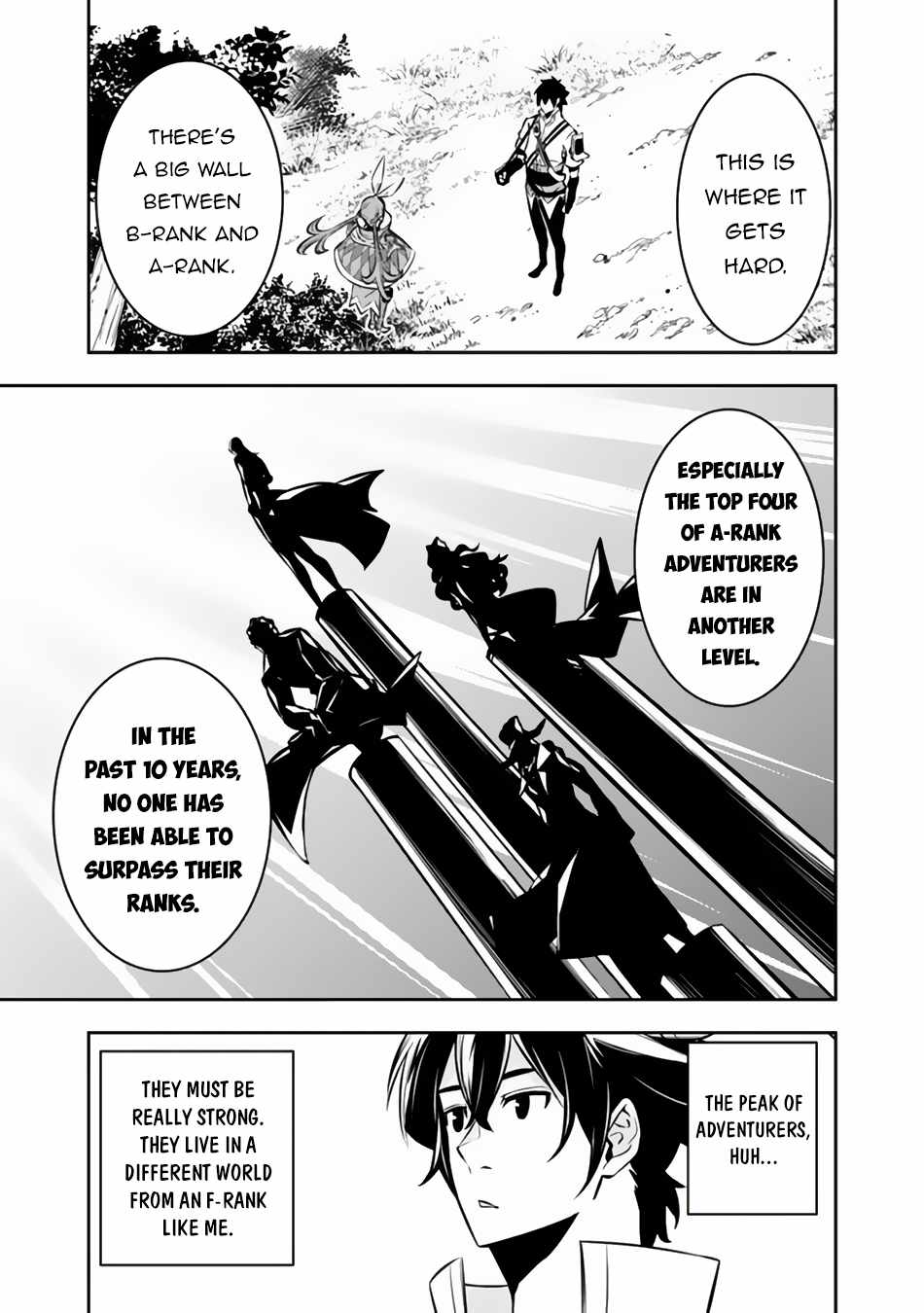 The Strongest Magical Swordsman Ever Reborn as an F-Rank Adventurer. Chapter 104 8